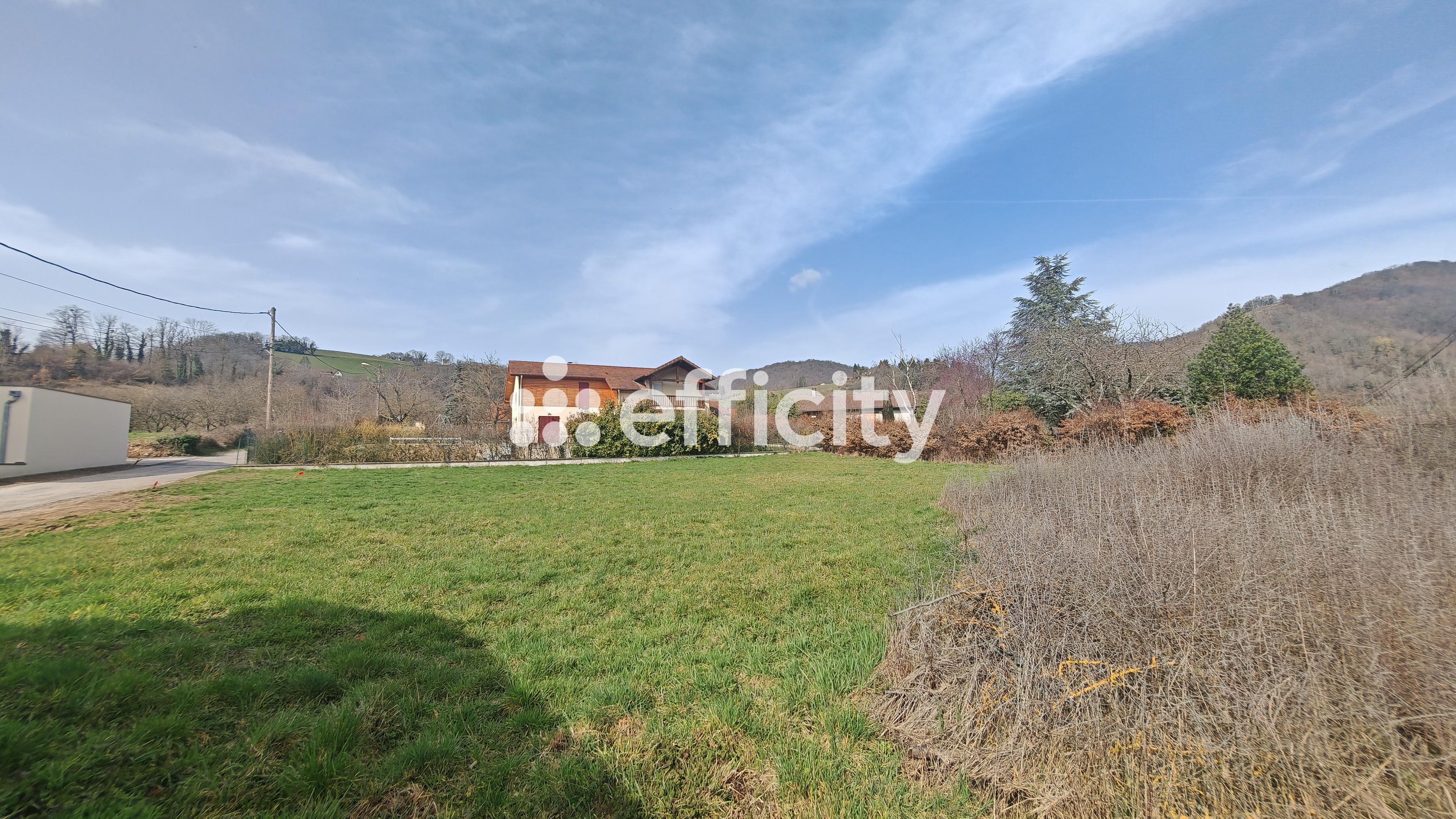 Achat immobilier Terrain   534m2 à Chirens (38850) - Photo n°6