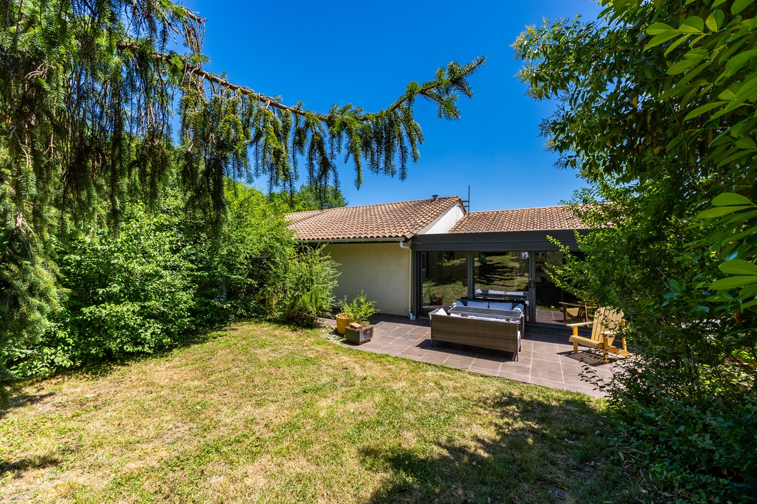 maison 5 pièces - 113,0m2 à Bouliac (33270)