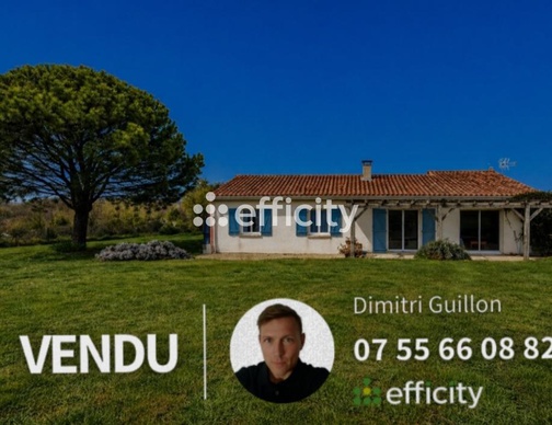 maison 6 pièces - 108m2 à Chasseneuil-du-Poitou (86360)