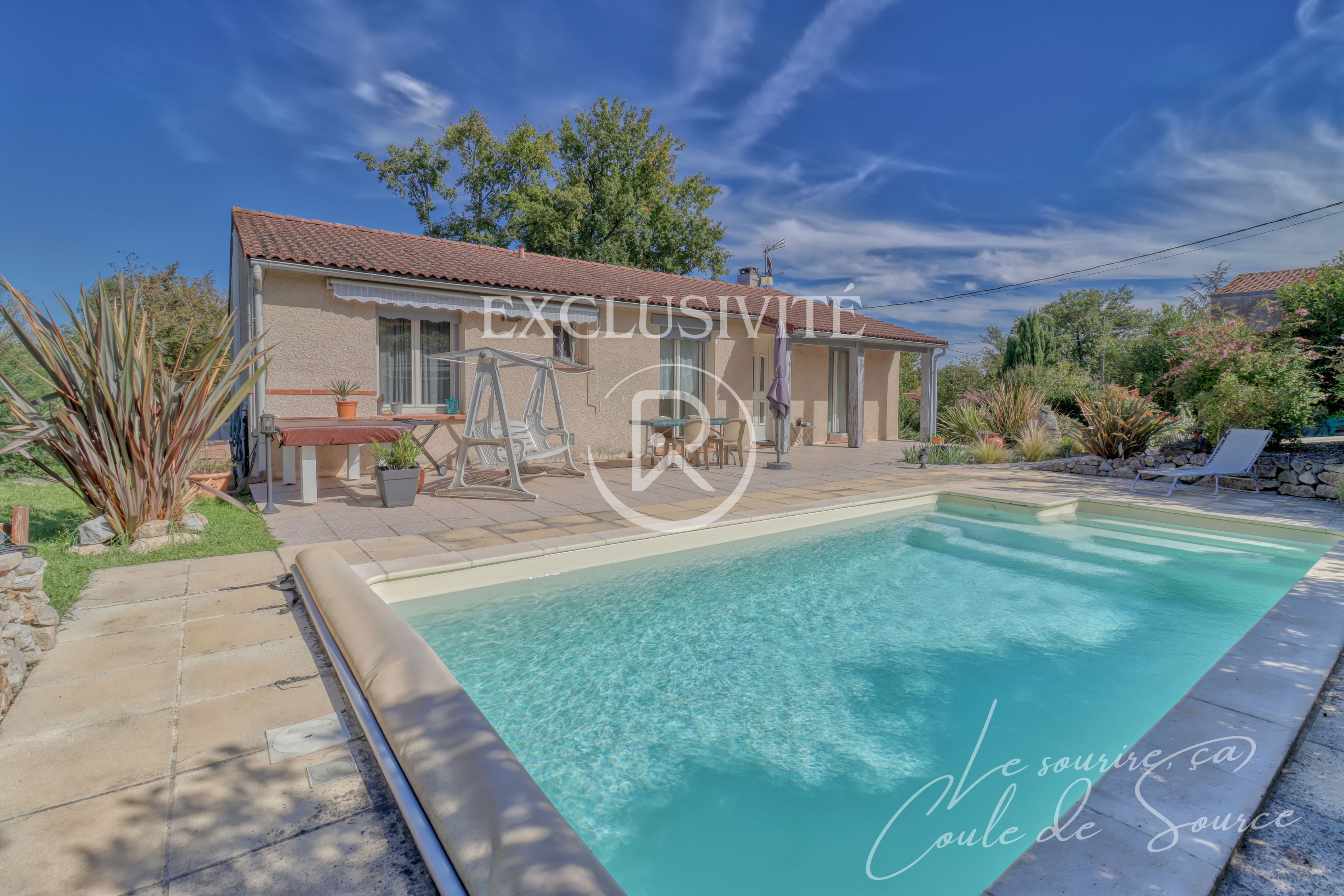 Achat immobilier Maison 4 pièces  113m2 à Mondonville (31700) - Photo n°1