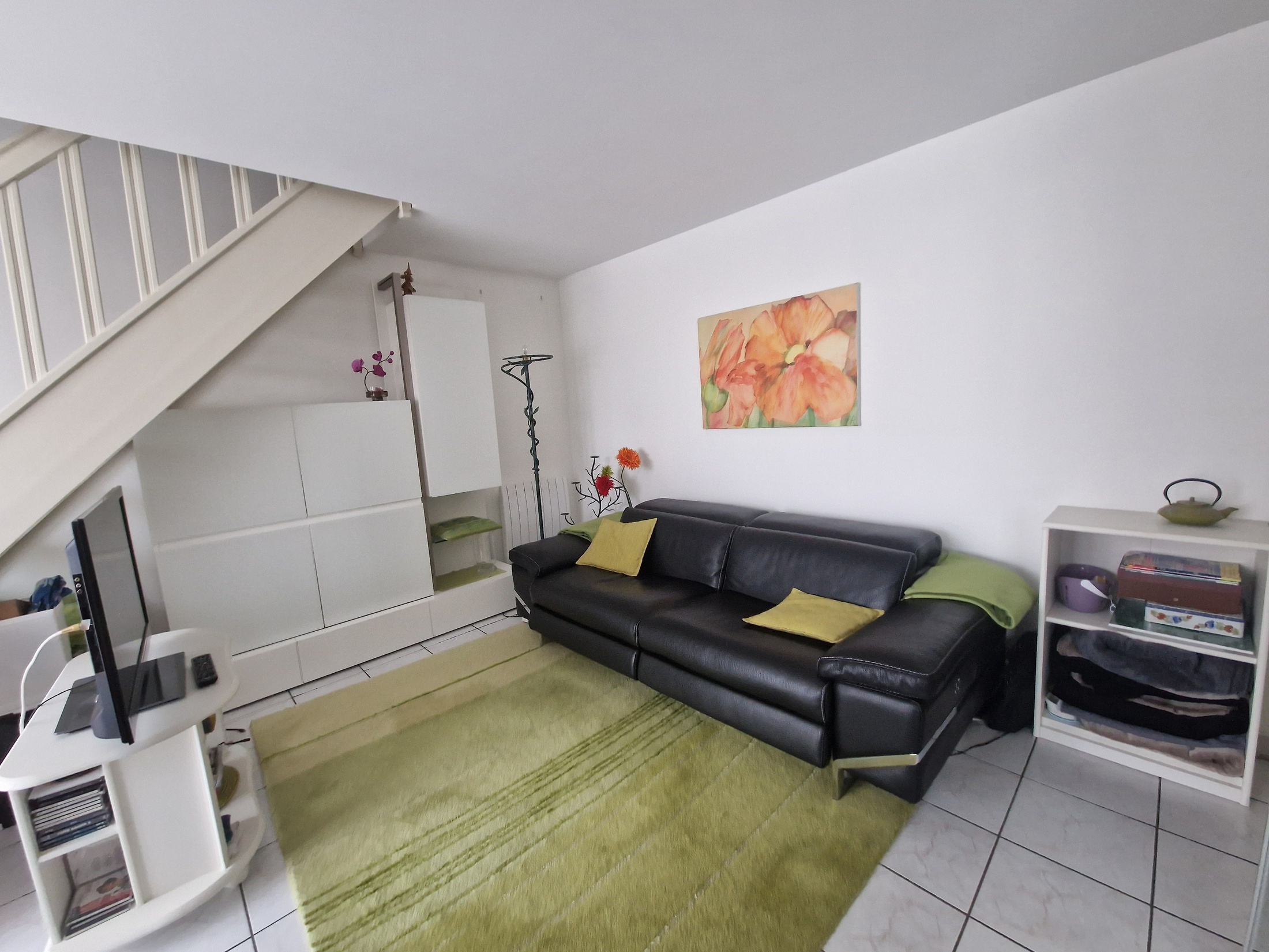 appartement 2 pièces - 50m2 à Sainte-Geneviève-des-Bois (91700)