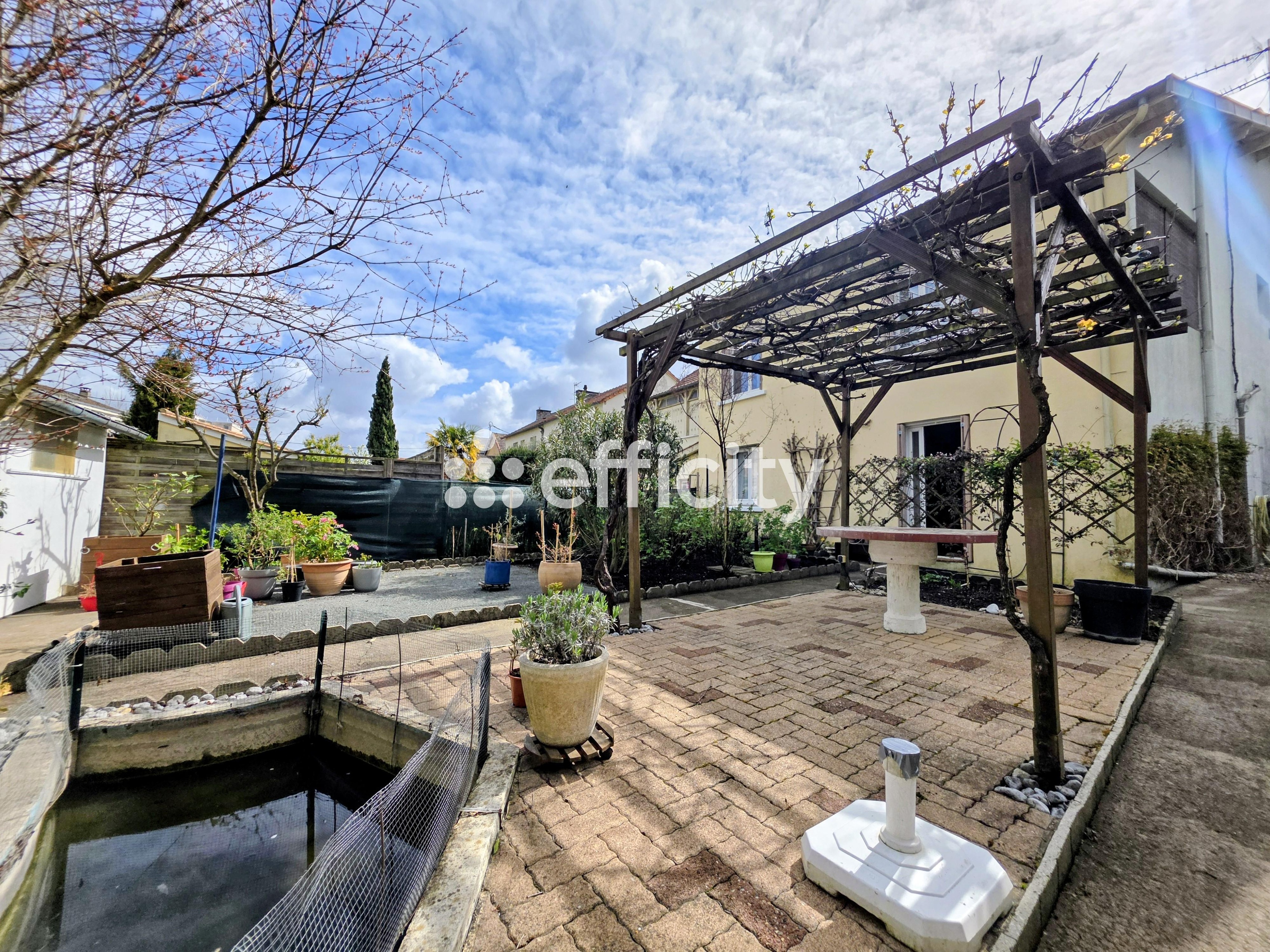 Achat immobilier Maison 5 pièces  115m2 à Périgueux (24000) - Photo n°13