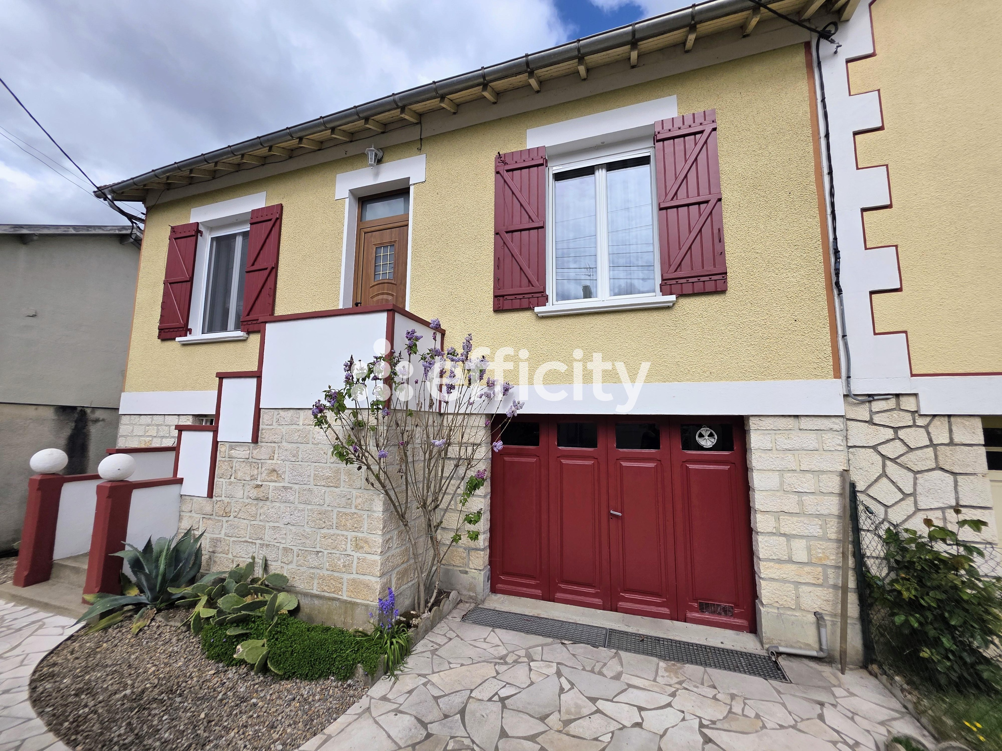 Achat immobilier Maison 5 pièces  115m2 à Périgueux (24000) - Photo n°15