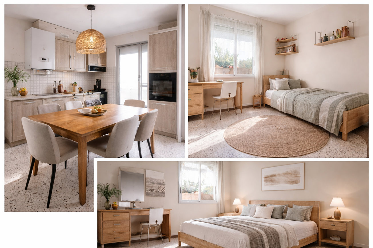 Achat immobilier Maison 4 pièces  91m2 à Nîmes (30900) - Photo n°13