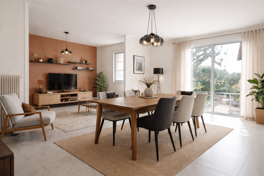 maison 4 pièces - 91m2 à Nîmes (30900)