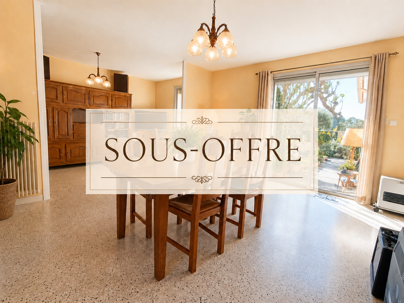 maison 4 pièces - 91m2 à Nîmes (30900)
