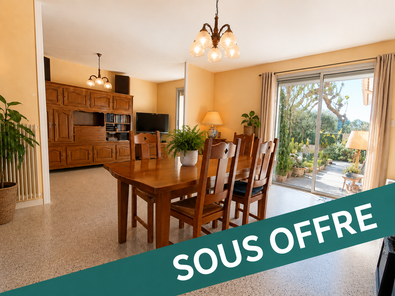 maison 4 pièces - 91m2 à Nîmes (30900)