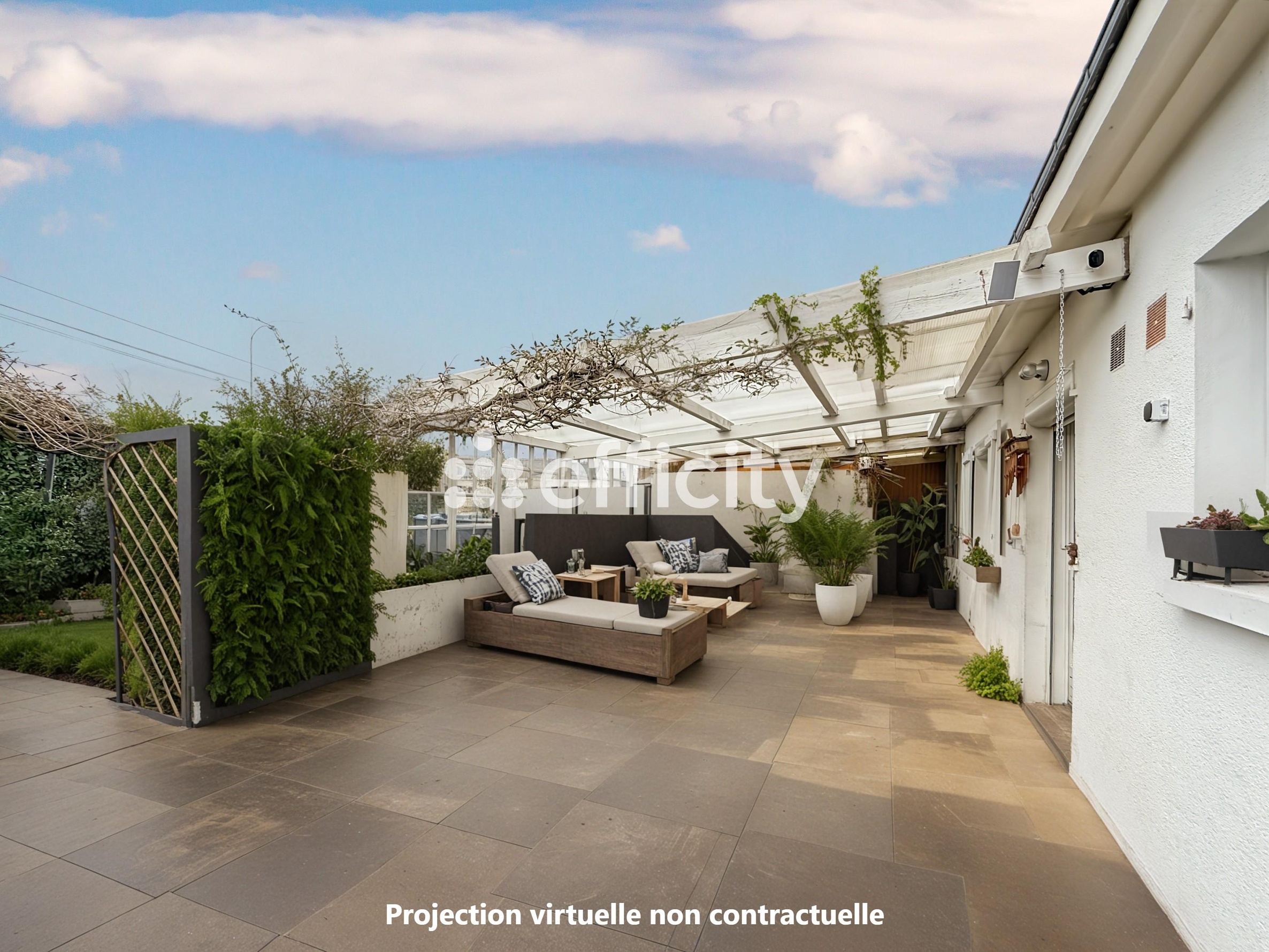 Achat immobilier Maison 4 pièces  104m2 à Joué-lès-Tours (37300) - Photo n°16