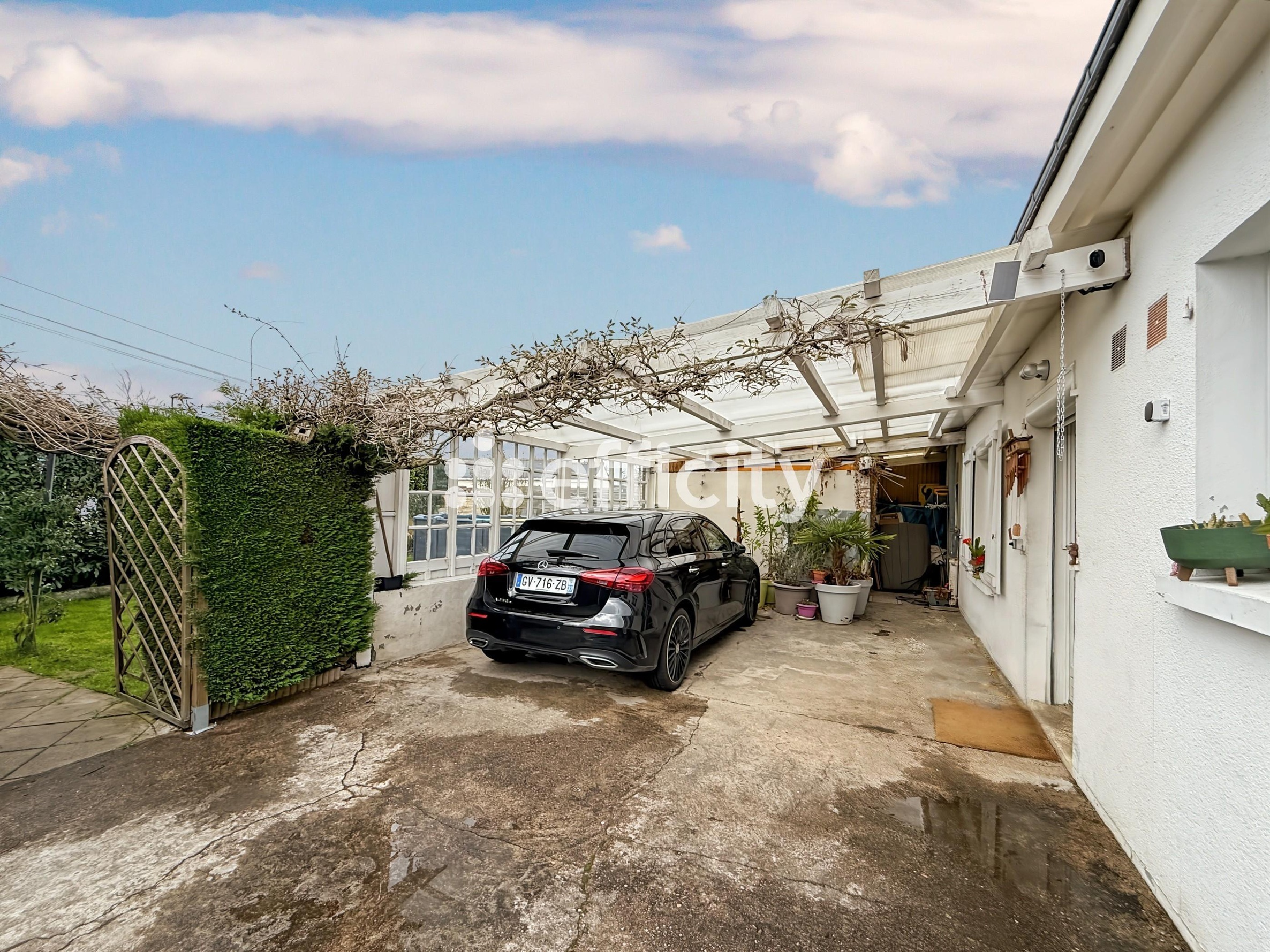 Achat immobilier Maison 4 pièces  104m2 à Joué-lès-Tours (37300) - Photo n°4