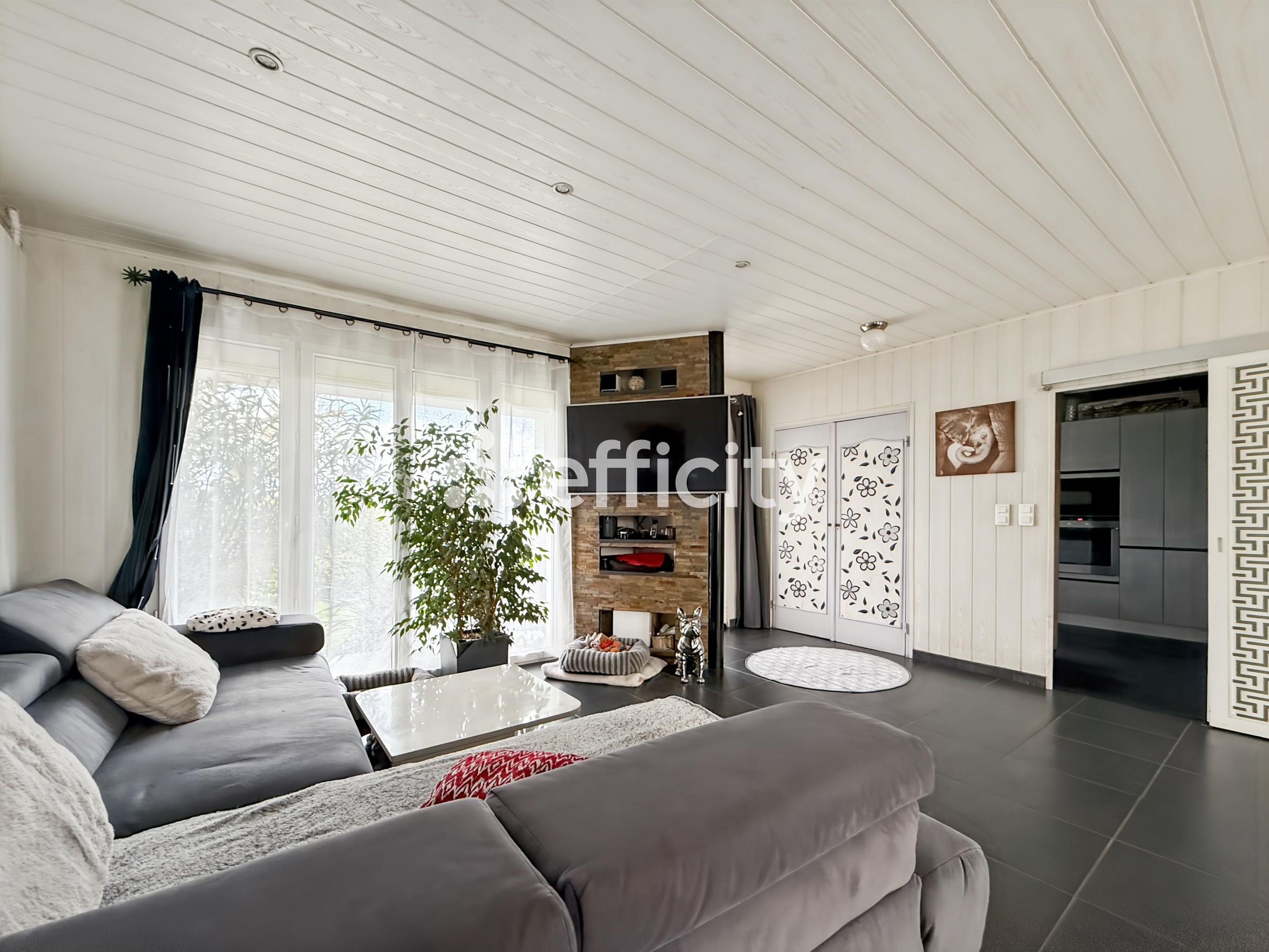 Achat immobilier Maison 4 pièces  104m2 à Joué-lès-Tours (37300) - Photo n°8