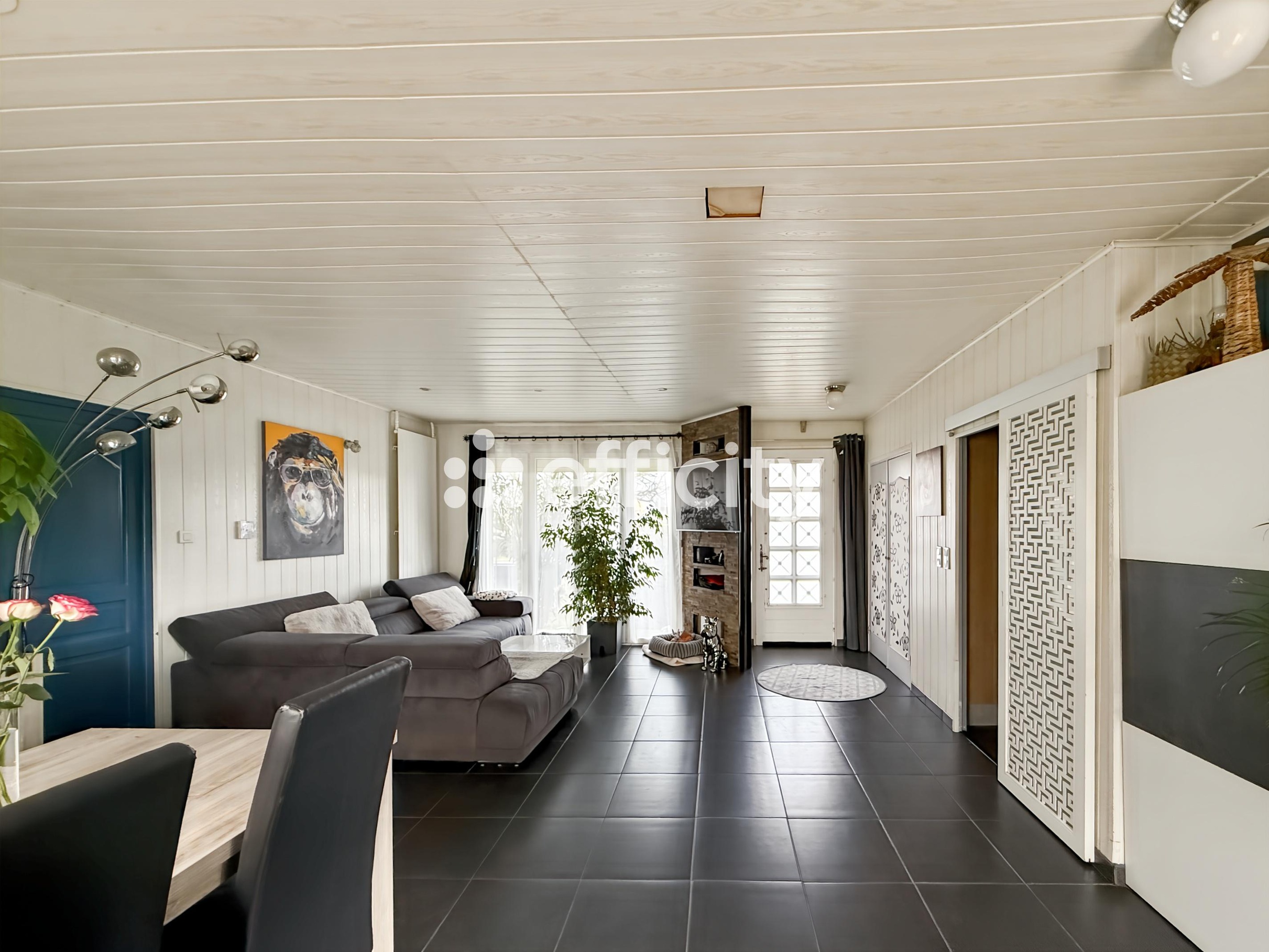 Achat immobilier Maison 4 pièces  104m2 à Joué-lès-Tours (37300) - Photo n°9