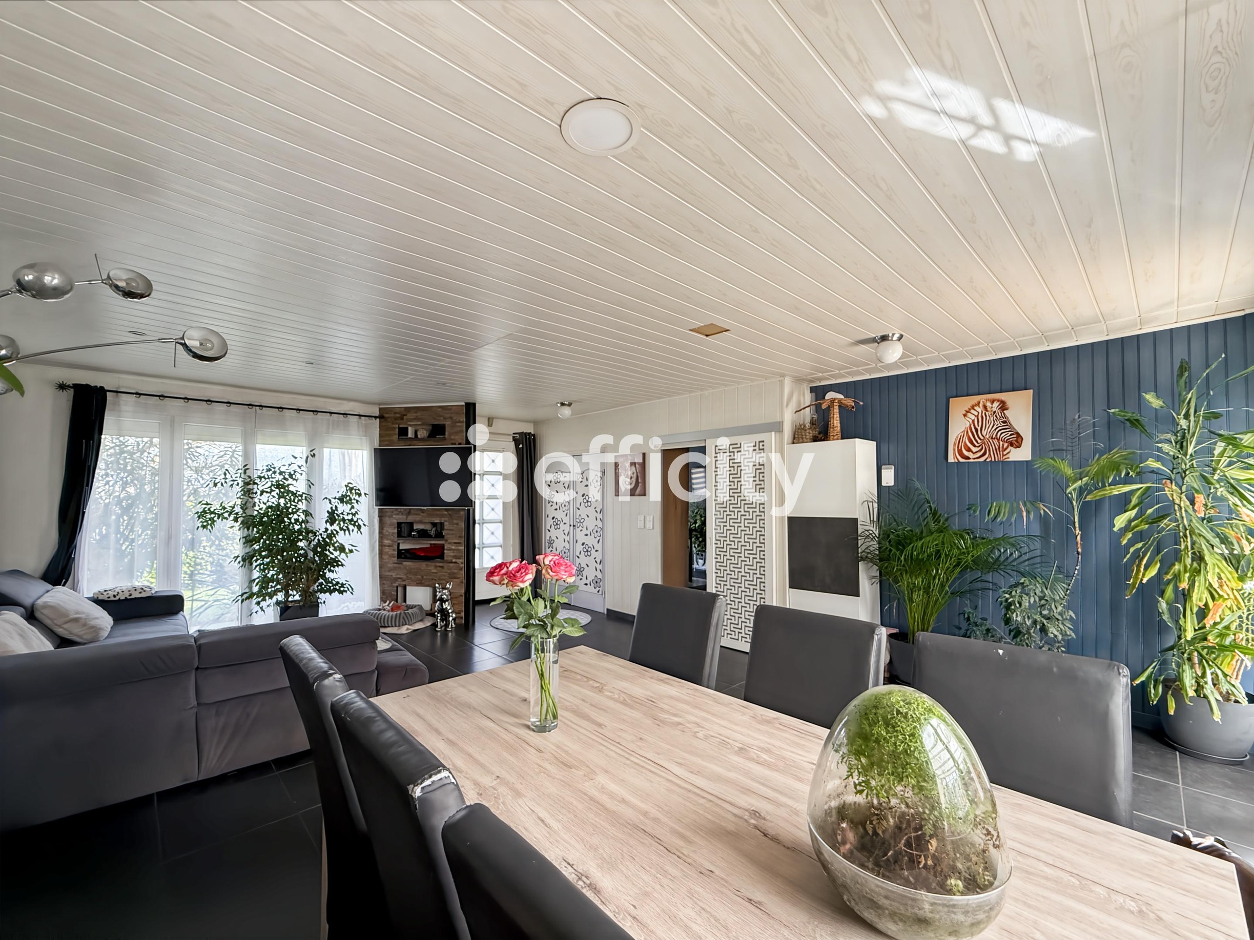Achat immobilier Maison 4 pièces  104m2 à Joué-lès-Tours (37300) - Photo n°10