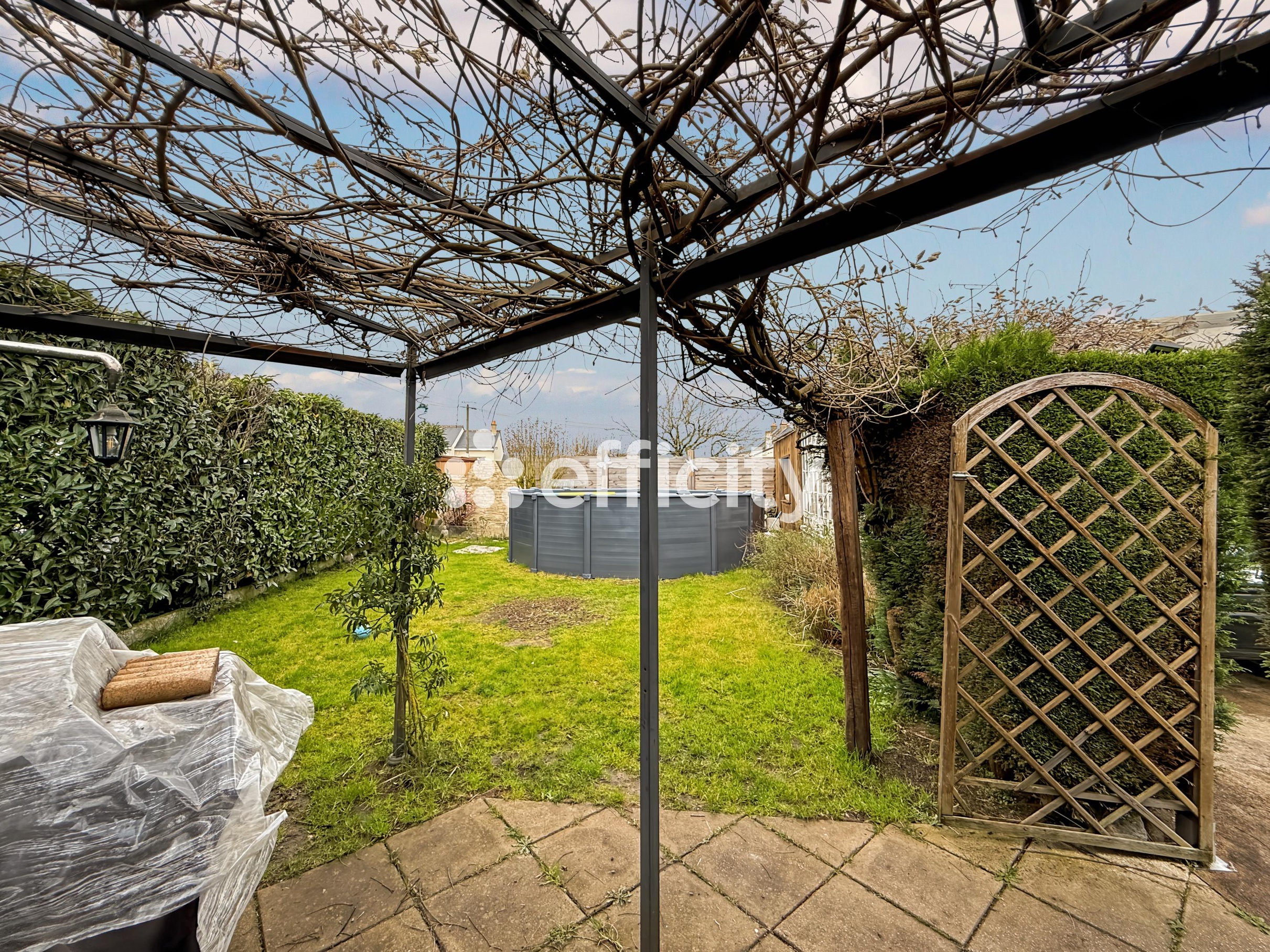 Achat immobilier Maison 4 pièces  104m2 à Joué-lès-Tours (37300) - Photo n°5
