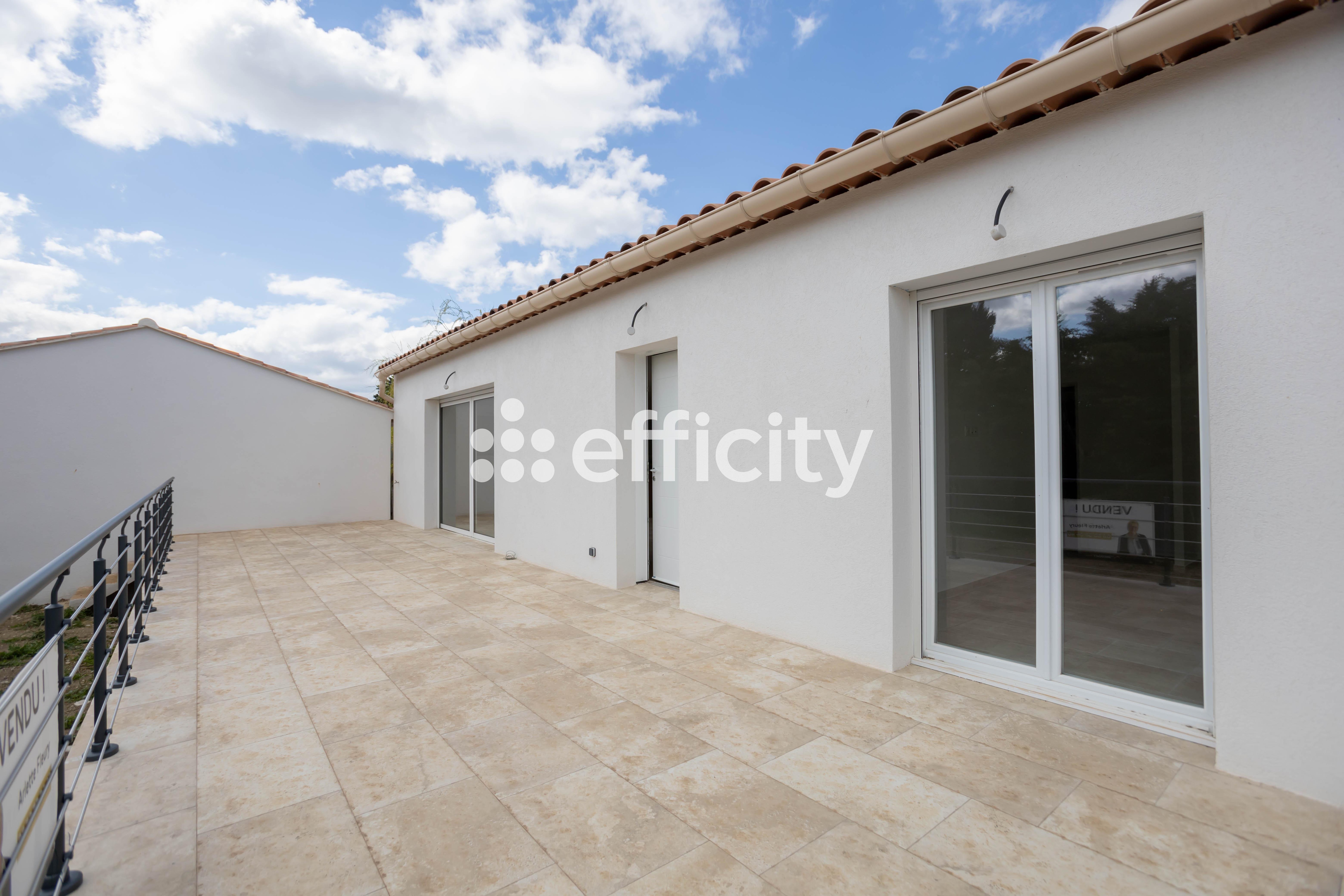 Maison 5 pieces 130 m2 avec terrasse - La Barben (13330) Maison 5 pieces 130 m2 avec terrasse - La Barben (13330)
