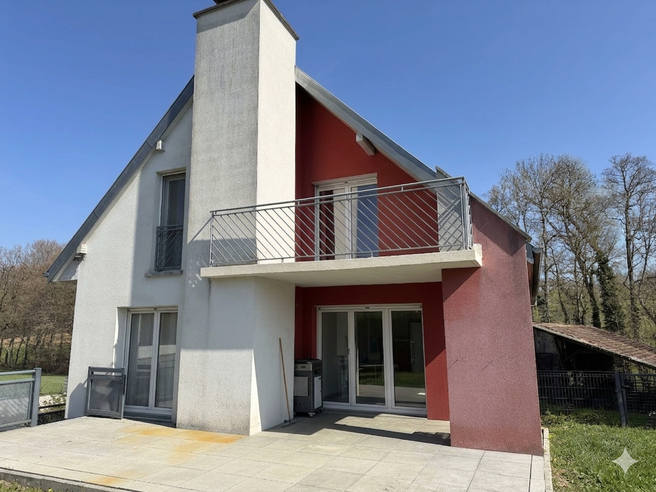 maison 6 pièces - 134m2 à Knœringue (68220)