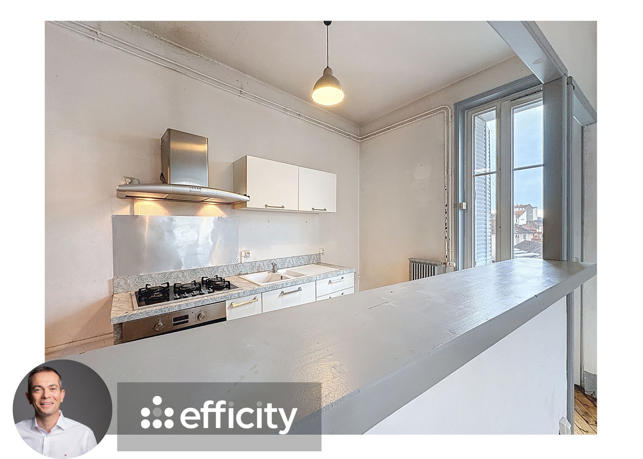 Achat immobilier Appartement 2 pièces  65m2 à Vichy (03200) - Photo n°7