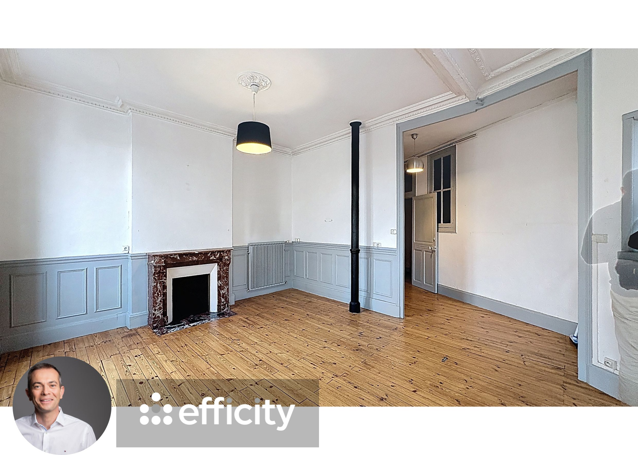 Achat immobilier Appartement 2 pièces  65m2 à Vichy (03200) - Photo n°4