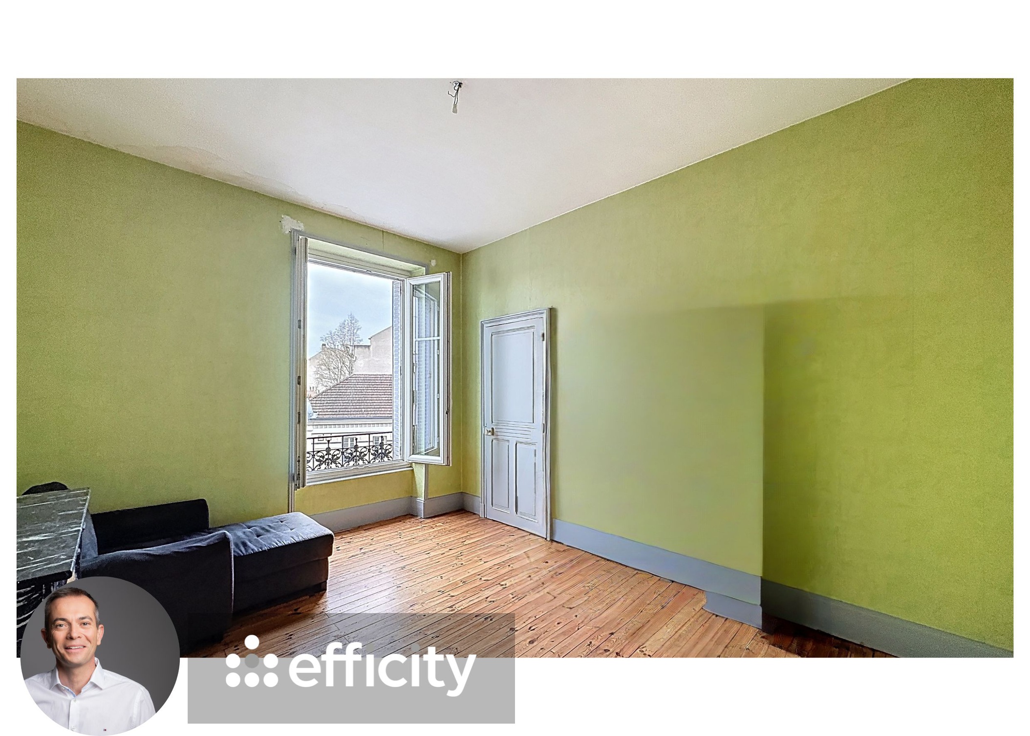 Achat immobilier Appartement 2 pièces  65m2 à Vichy (03200) - Photo n°9