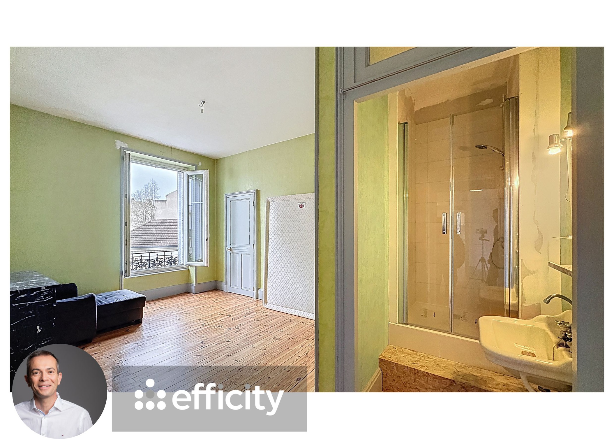 Achat immobilier Appartement 2 pièces  65m2 à Vichy (03200) - Photo n°12