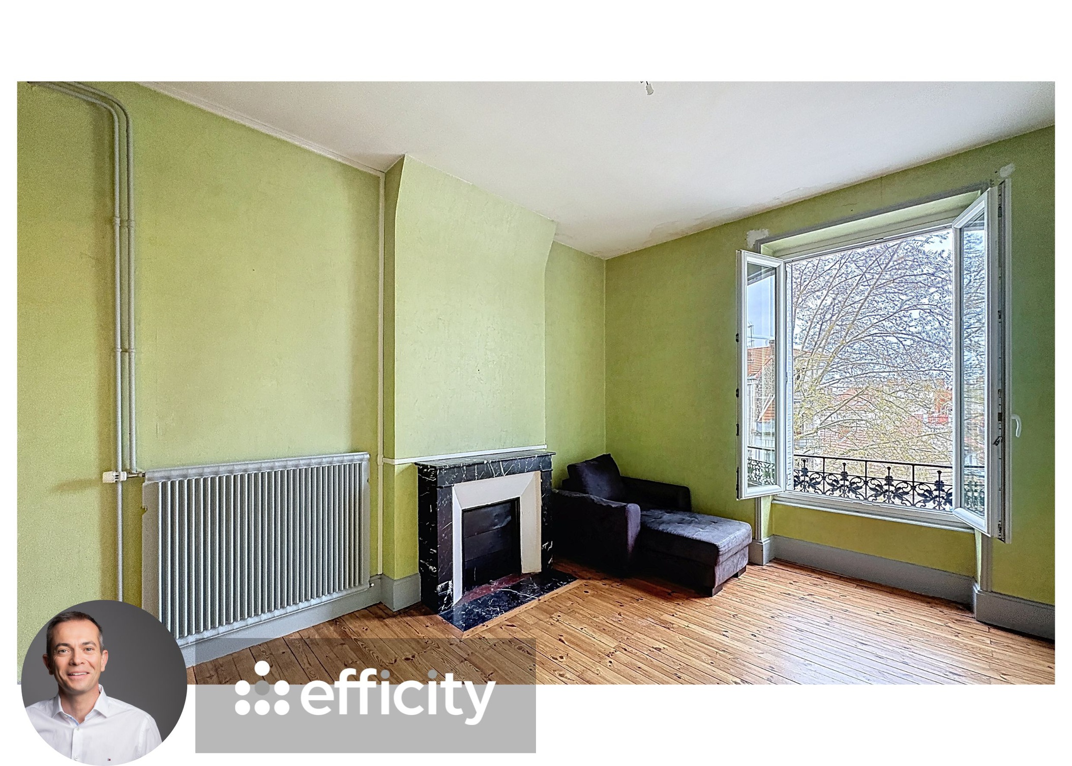 Achat immobilier Appartement 2 pièces  65m2 à Vichy (03200) - Photo n°10