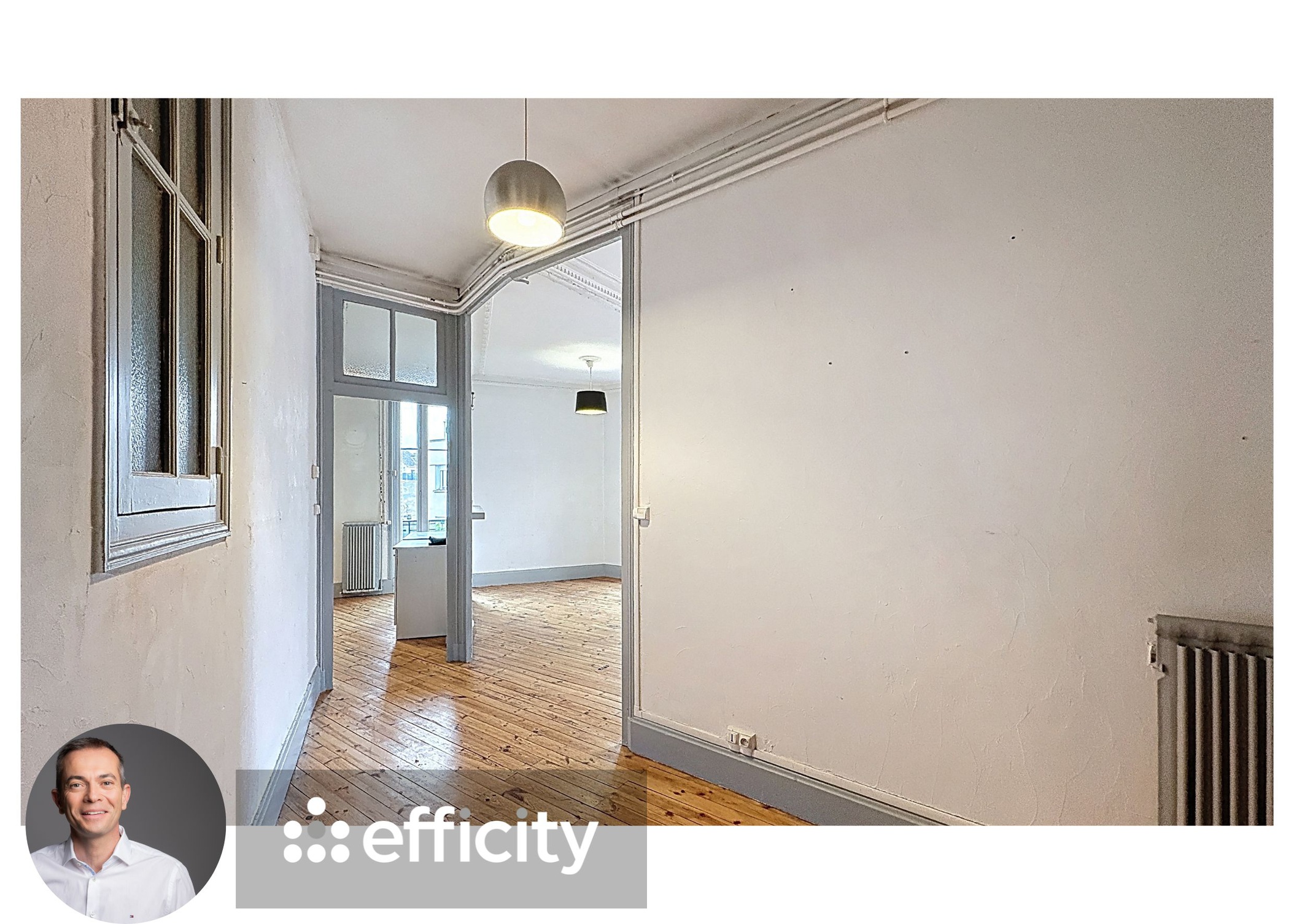 Achat immobilier Appartement 2 pièces  65m2 à Vichy (03200) - Photo n°8