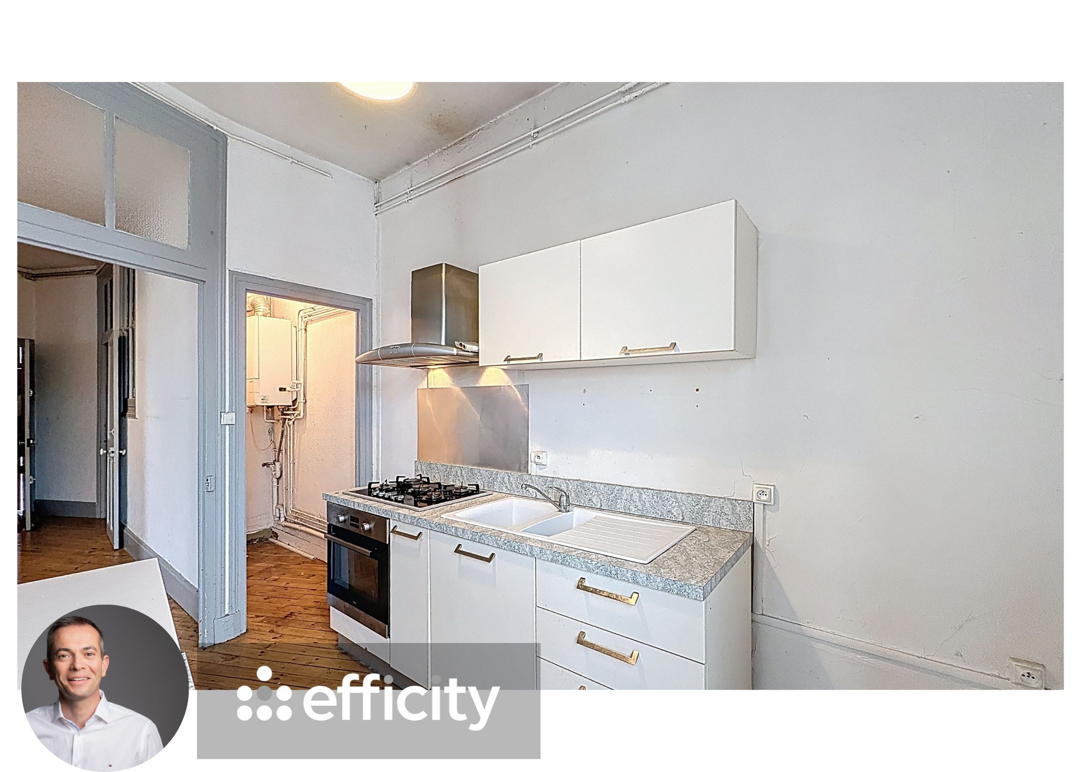 Achat immobilier Appartement 2 pièces  65m2 à Vichy (03200) - Photo n°6