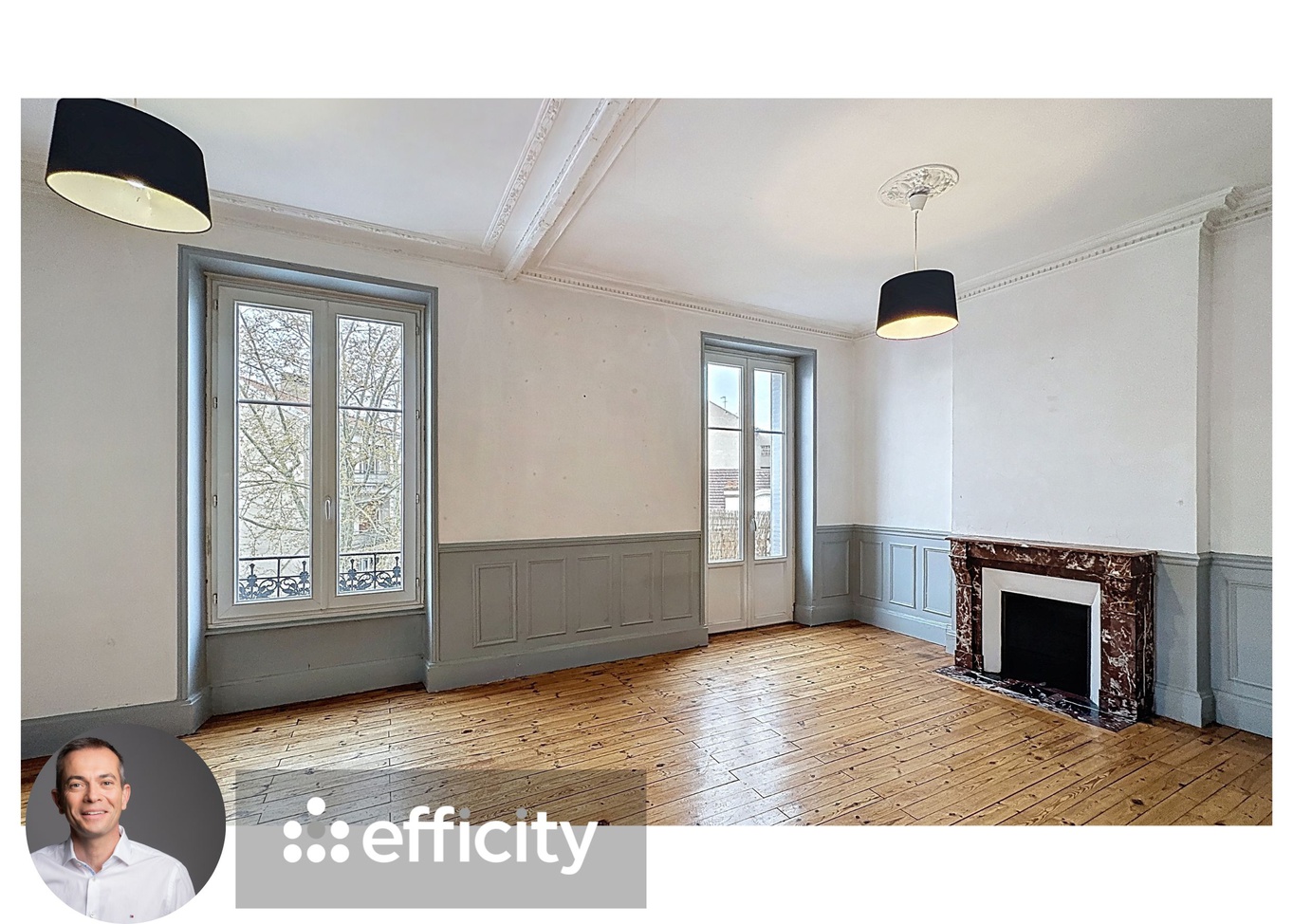 appartement 2 pièces - 65m2 à Vichy (03200)