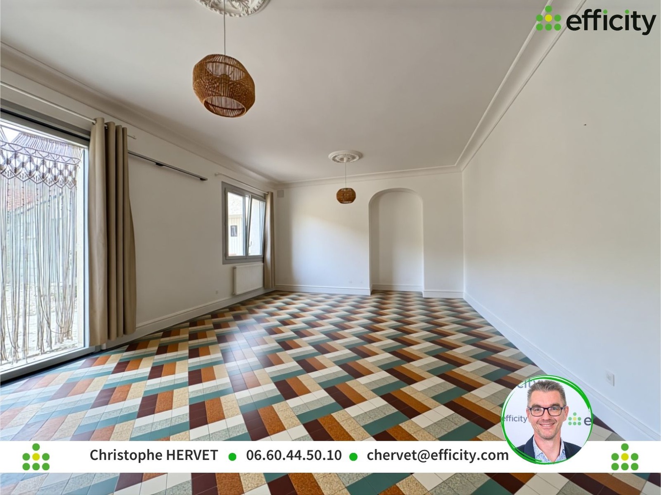 Achat immobilier Maison 6 pièces  197m2 à Nersac (16440) - Photo n°4