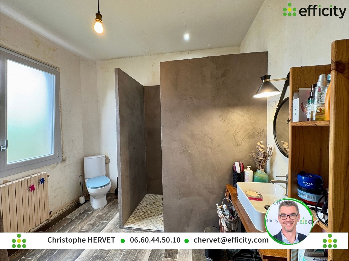 Achat immobilier Maison 6 pièces  197m2 à Nersac (16440) - Photo n°6