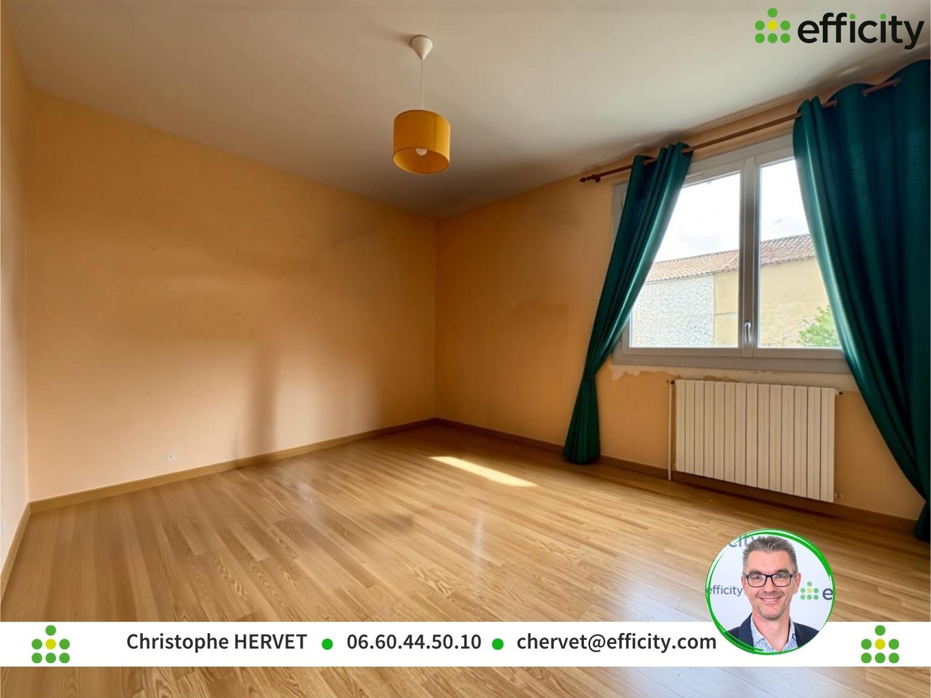 Achat immobilier Maison 6 pièces  197m2 à Nersac (16440) - Photo n°10