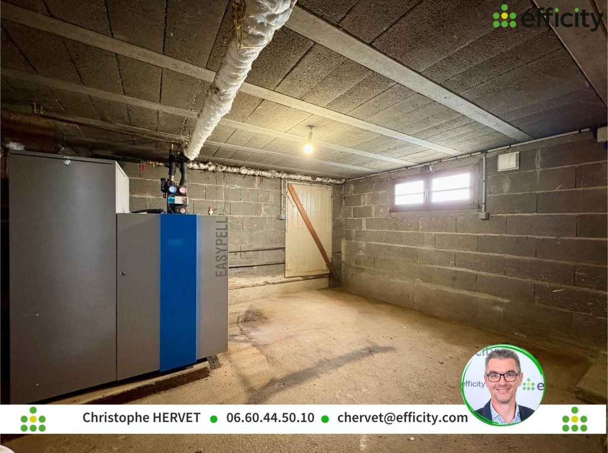 Achat immobilier Maison 6 pièces  197m2 à Nersac (16440) - Photo n°15