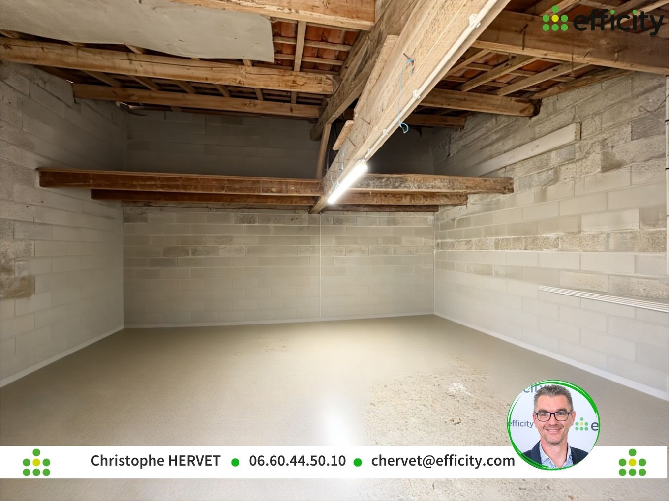 Achat immobilier Maison 6 pièces  197m2 à Nersac (16440) - Photo n°14