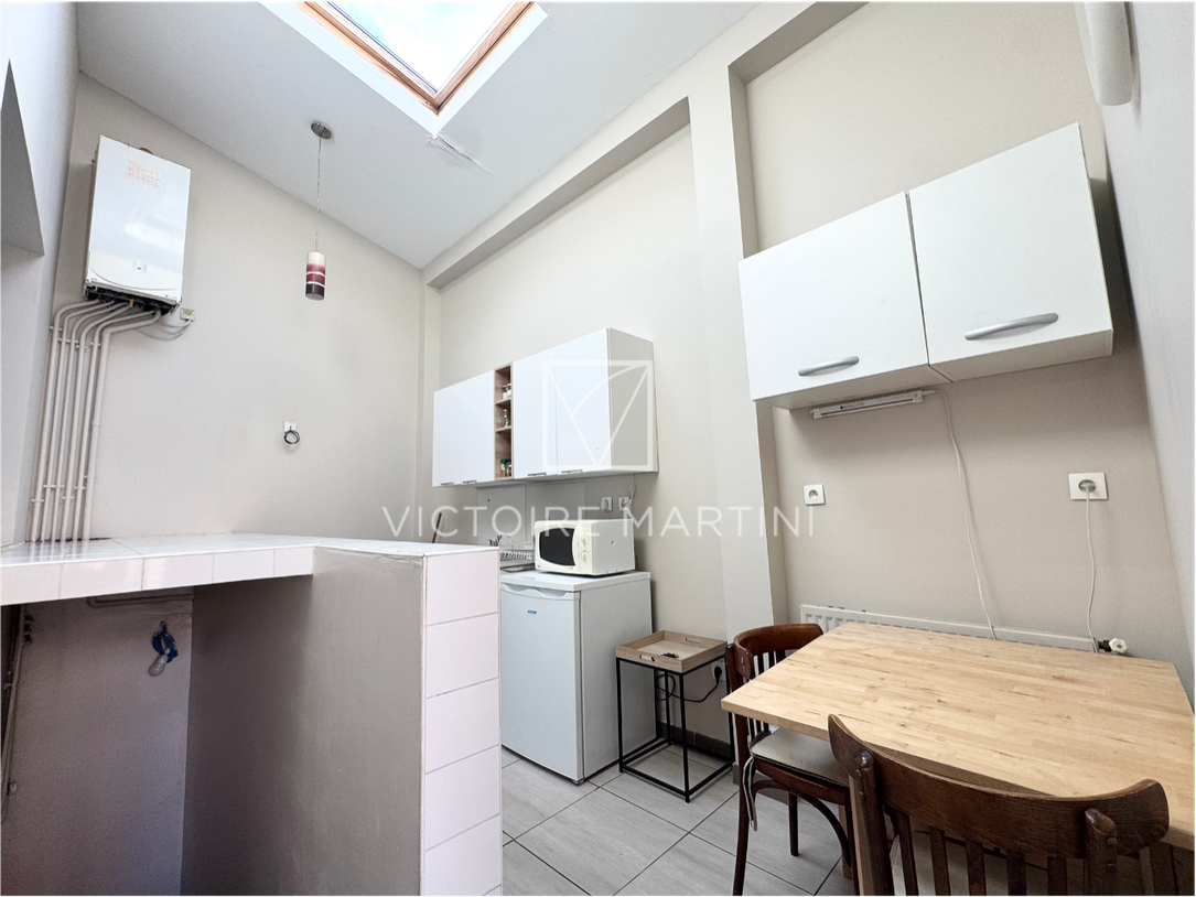 Achat immobilier Maison 4 pièces  88m2 à Aubervilliers (93300) - Photo n°6