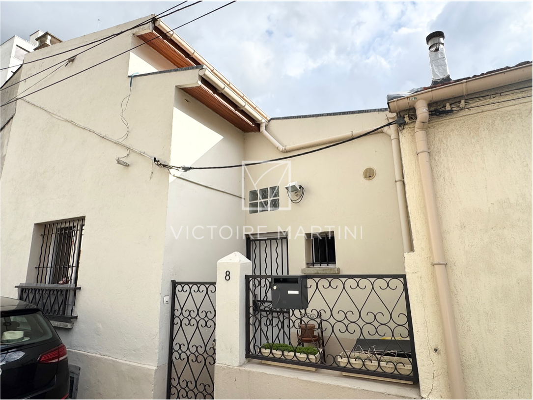 Achat immobilier Maison 4 pièces  88m2 à Aubervilliers (93300) - Photo n°11