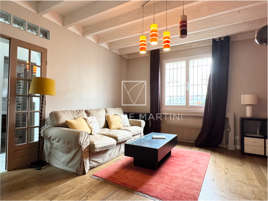 Achat immobilier Maison 4 pièces  88m2 à Aubervilliers (93300) - Photo n°4