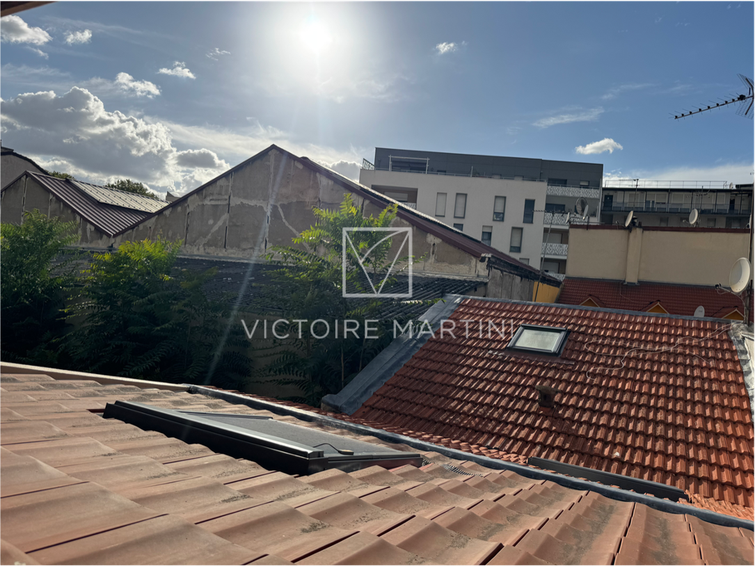 Achat immobilier Maison 4 pièces  88m2 à Aubervilliers (93300) - Photo n°13
