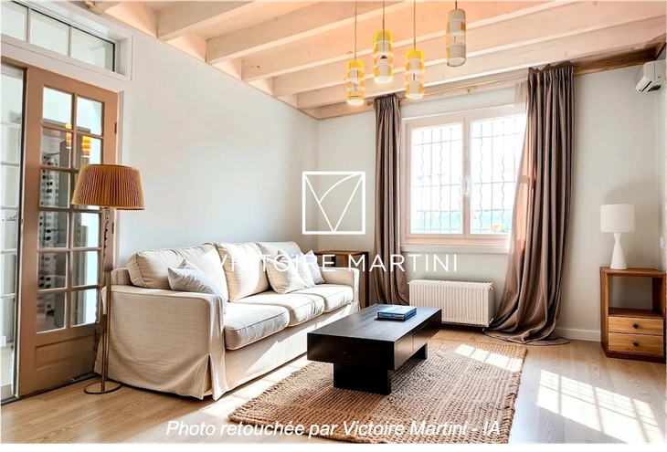 maison 4 pièces - 88m2 à Aubervilliers (93300)