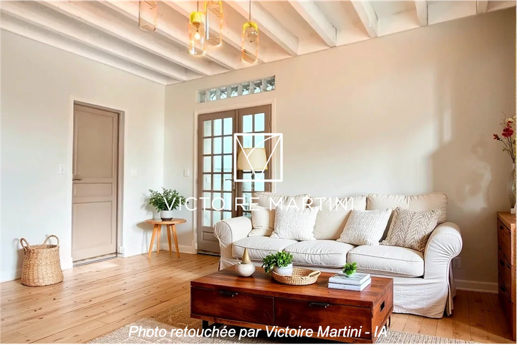 maison 4 pièces - 88m2 à Aubervilliers (93300)