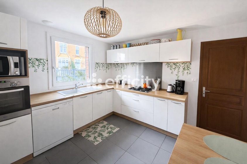 maison 4 pièces - 103m2 à Ennetières-en-Weppes (59320)