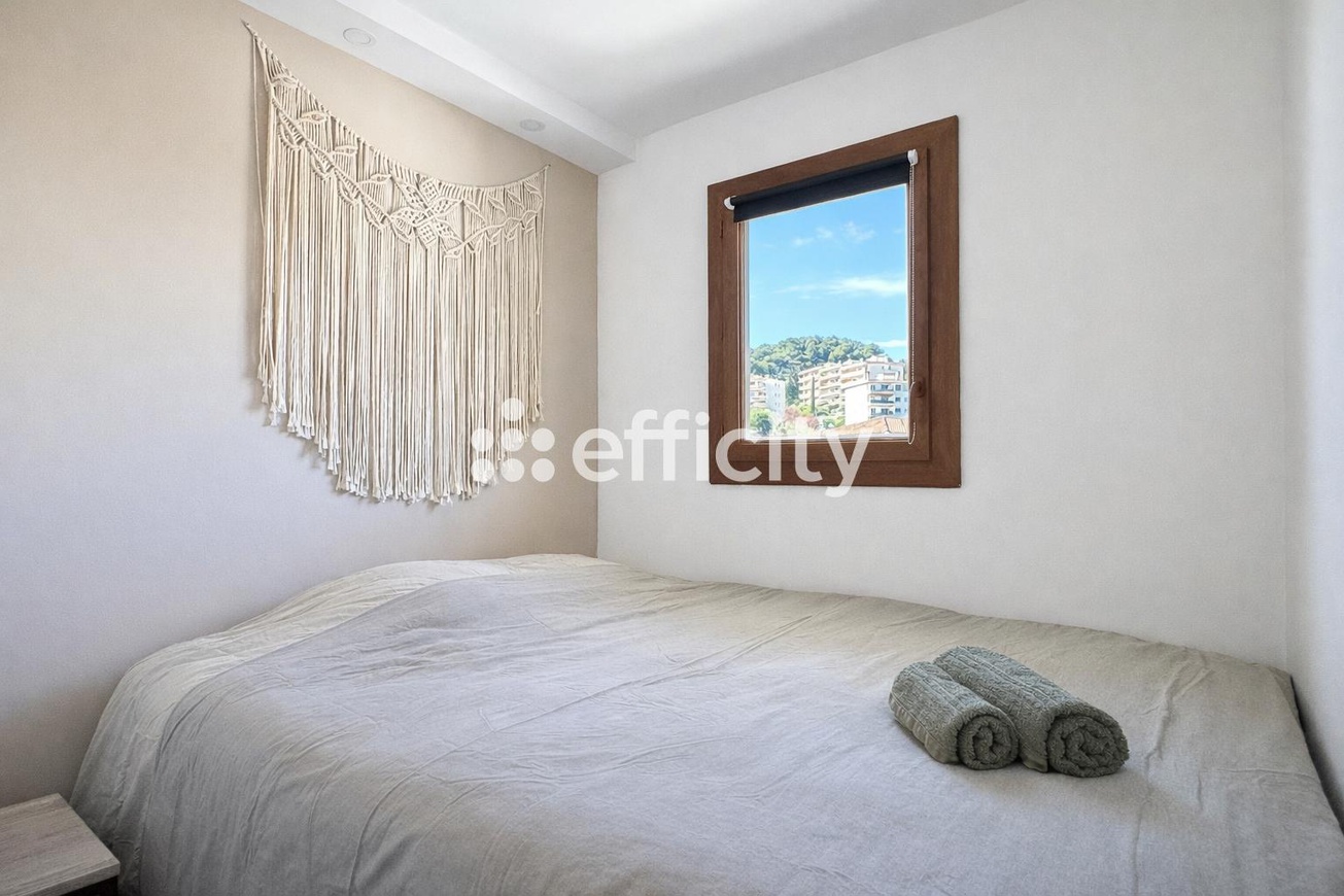 Achat immobilier Appartement 2 pièces  32m2 à Cagnes-sur-Mer (06800) - Photo n°5