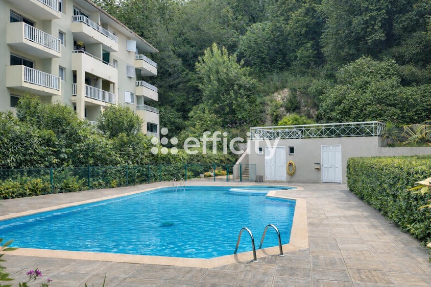 appartement 2 pièces - 32m2 à Cagnes-sur-Mer (06800)