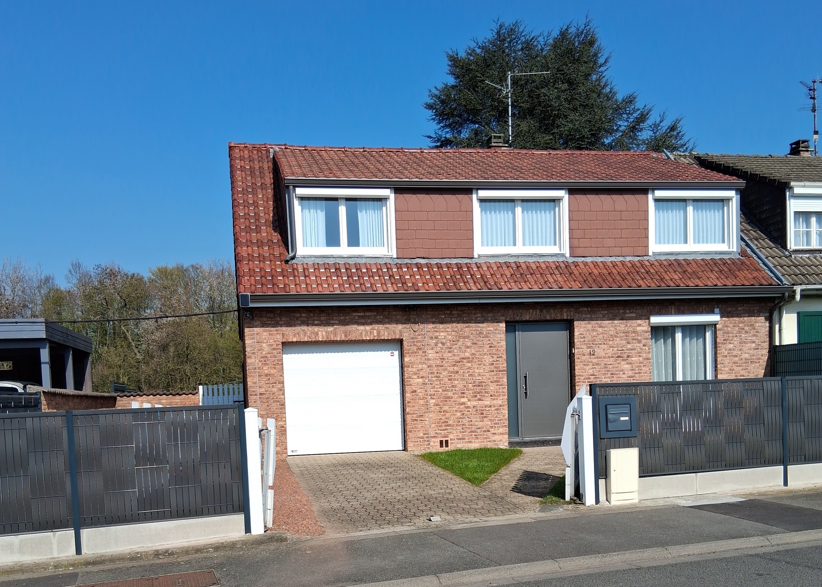 maison 5 pièces - 103m2 à Lambersart (59130)