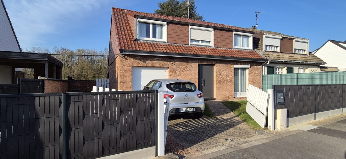 maison 5 pièces - 103m2 à Lambersart (59130)