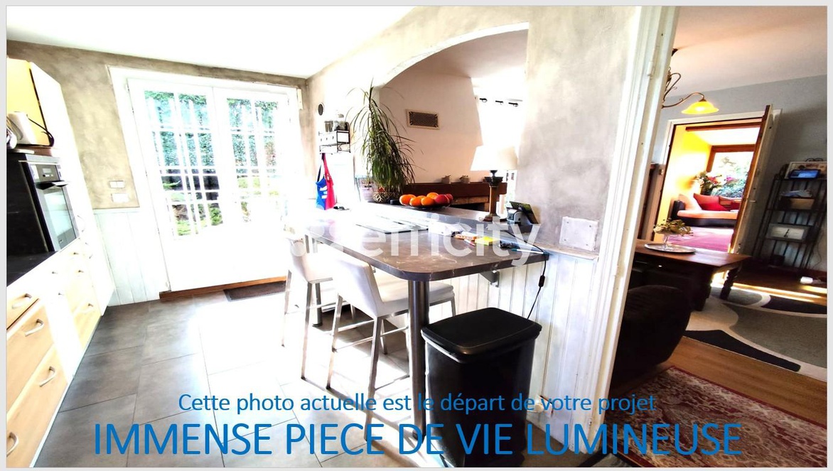 Achat immobilier Maison 6 pièces  146m2 à Bailleau-le-Pin (28120) - Photo n°11