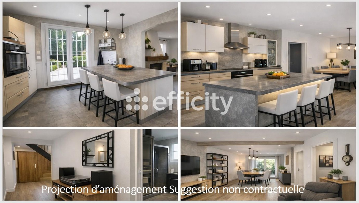 Achat immobilier Maison 6 pièces  146m2 à Bailleau-le-Pin (28120) - Photo n°12