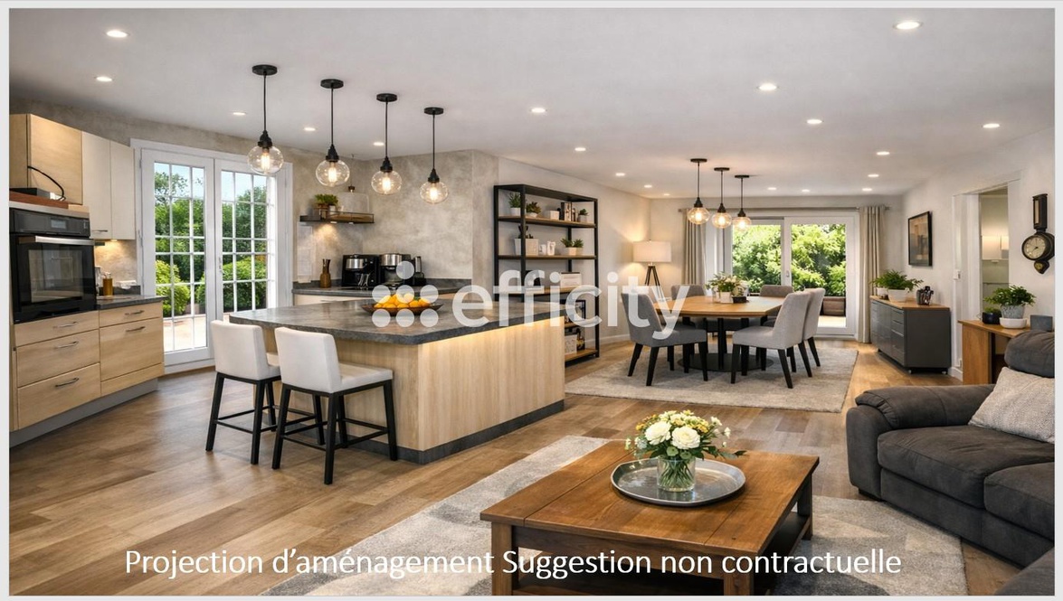 Achat immobilier Maison 6 pièces  146m2 à Bailleau-le-Pin (28120) - Photo n°13