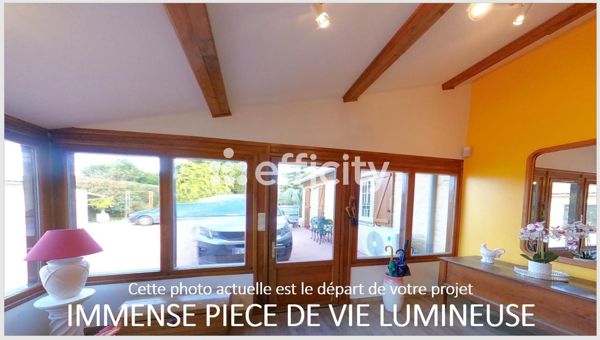 Achat immobilier Maison 6 pièces  146m2 à Bailleau-le-Pin (28120) - Photo n°14