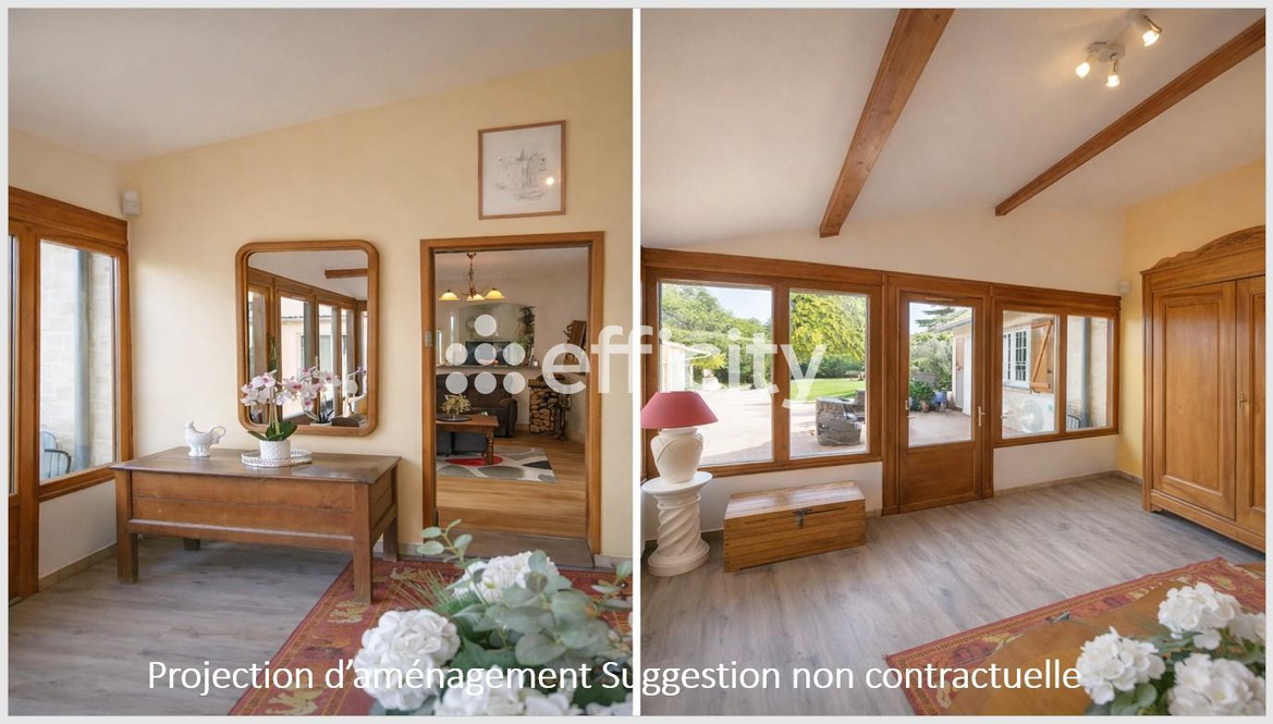 Achat immobilier Maison 6 pièces  146m2 à Bailleau-le-Pin (28120) - Photo n°15