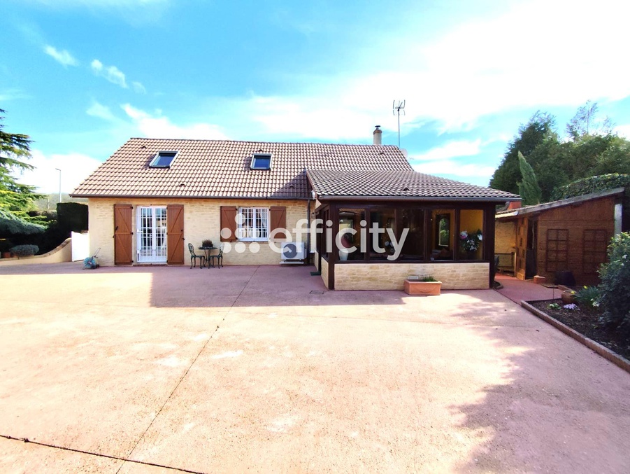 maison 6 pièces - 146m2 à Meslay-le-Grenet (28120)