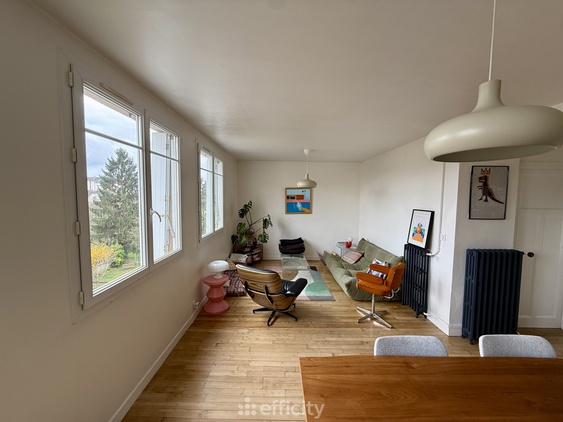 appartement 3 pièces - 63m2 à Rennes (35000)